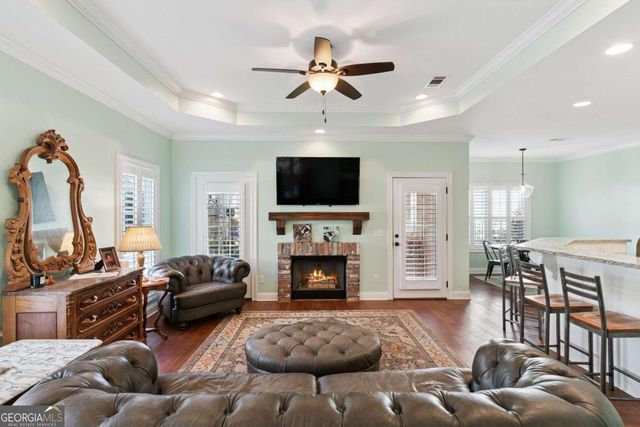 18 Country Club Court, St. Simons, GA 31522