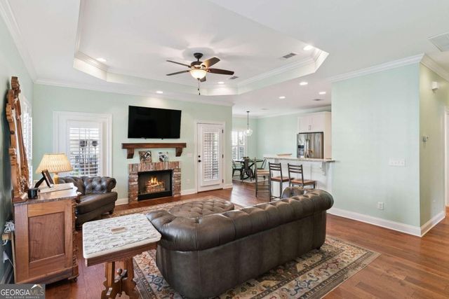 18 Country Club Court, St. Simons, GA 31522