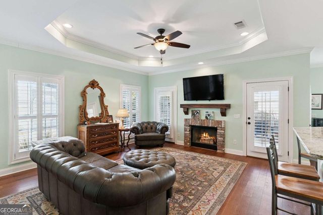 18 Country Club Court, St. Simons, GA 31522