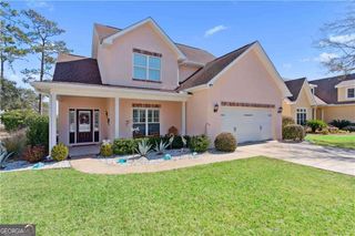 18 Country Club Court, St. Simons, GA 31522
