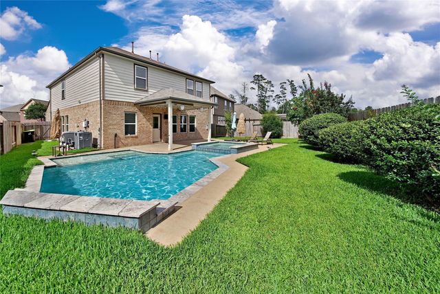 2672 Magnolia Fair Way, Spring, TX 77386