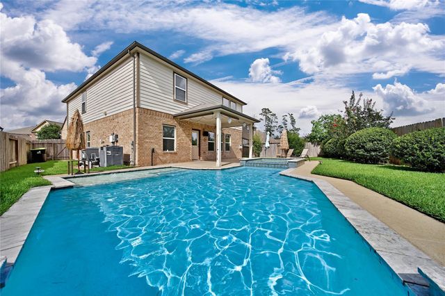 2672 Magnolia Fair Way, Spring, TX 77386
