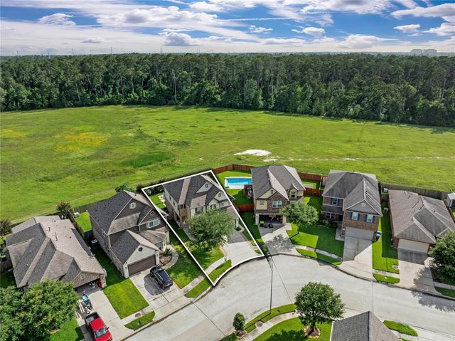 2672 Magnolia Fair Way, Spring, TX 77386