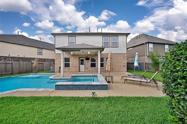 2672 Magnolia Fair Way, Spring, TX 77386