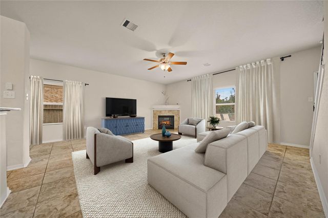 2672 Magnolia Fair Way, Spring, TX 77386