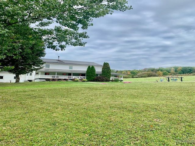 10473 Handcock Road, Centerville, NY 14735