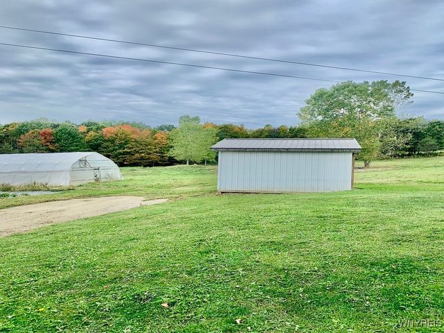 10473 Handcock Road, Centerville, NY 14735