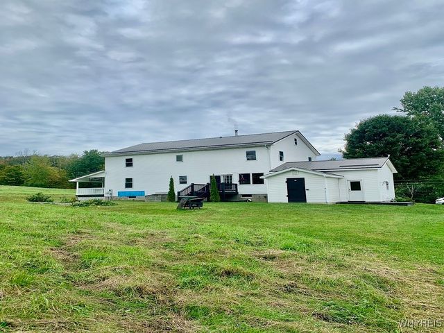 10473 Handcock Road, Centerville, NY 14735