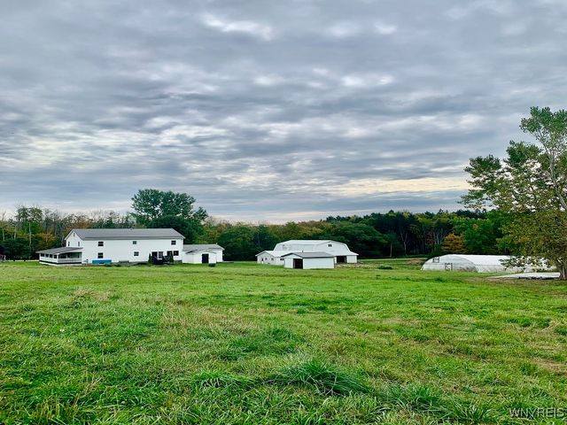 10473 Handcock Road, Centerville, NY 14735