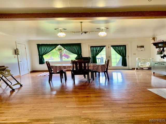 10473 Handcock Road, Centerville, NY 14735