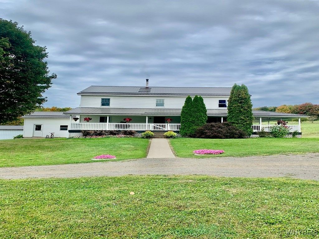 10473 Handcock Road, Centerville, NY 14735