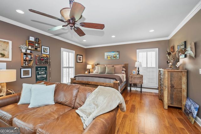 240 Community House Road, Barnesville, GA 30204