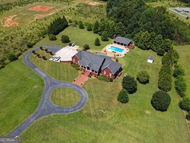 240 Community House Road, Barnesville, GA 30204