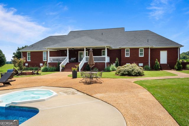 240 Community House Road, Barnesville, GA 30204