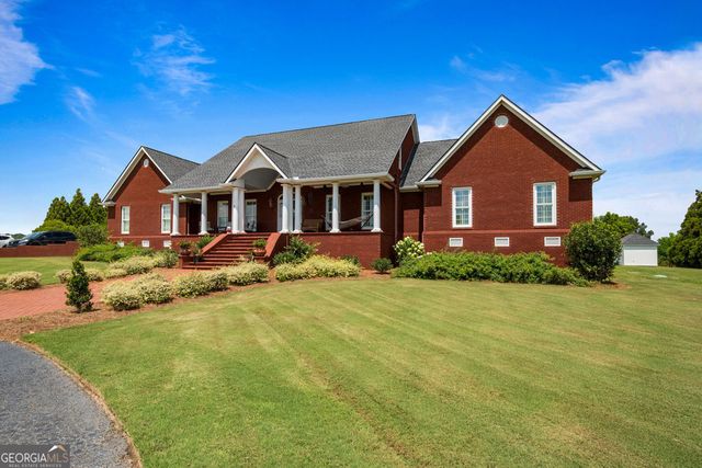 240 Community House Road, Barnesville, GA 30204