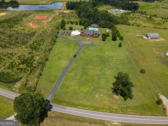 240 Community House Road, Barnesville, GA 30204