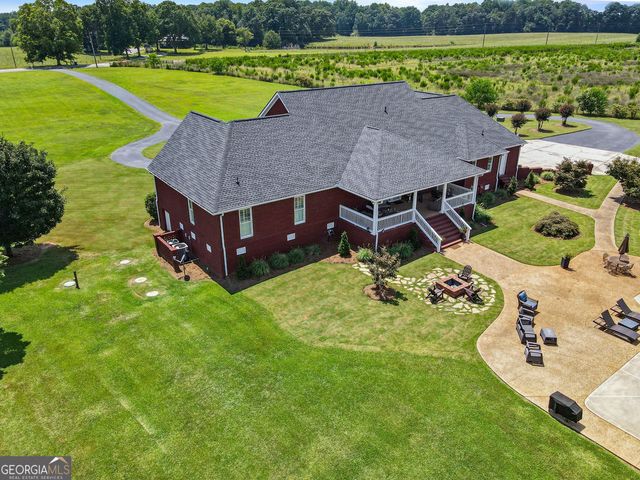 240 Community House Road, Barnesville, GA 30204