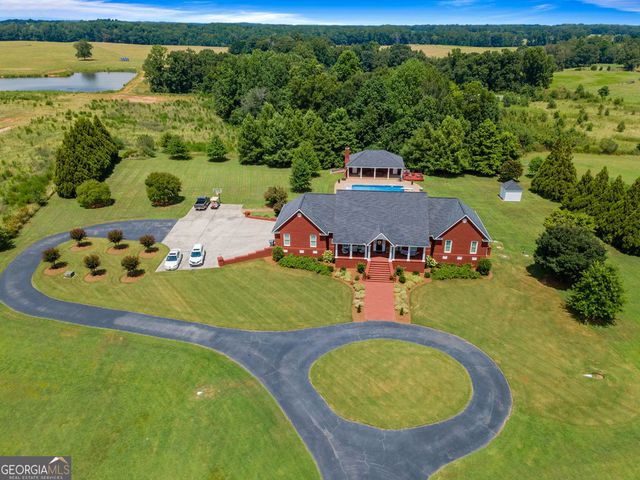 240 Community House Road, Barnesville, GA 30204