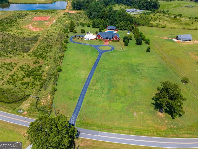240 Community House Road, Barnesville, GA 30204