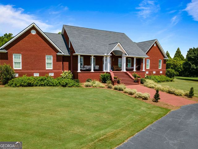 240 Community House Road, Barnesville, GA 30204