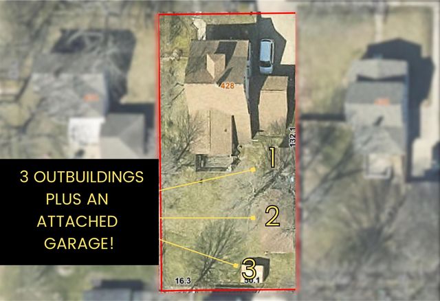 428 W Walnut Street, Hastings, MI 49058