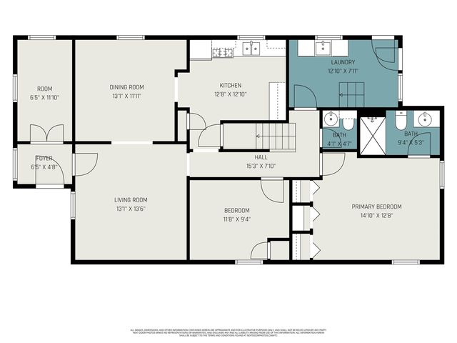 428 W Walnut Street, Hastings, MI 49058