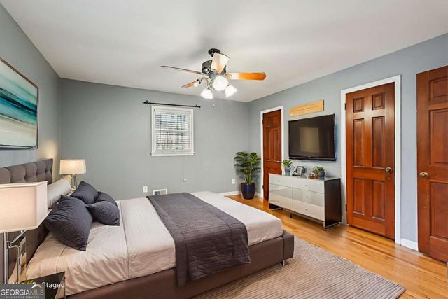 2121 Skytop Drive, Stone Mountain, GA 30087