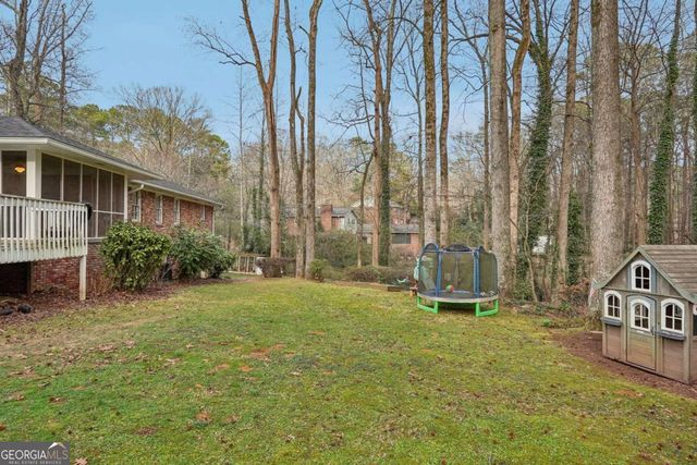 2121 Skytop Drive, Stone Mountain, GA 30087
