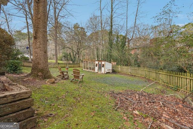 2121 Skytop Drive, Stone Mountain, GA 30087