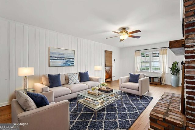 2121 Skytop Drive, Stone Mountain, GA 30087