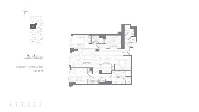 240 Devonshire Street U3602, Boston, MA 02110