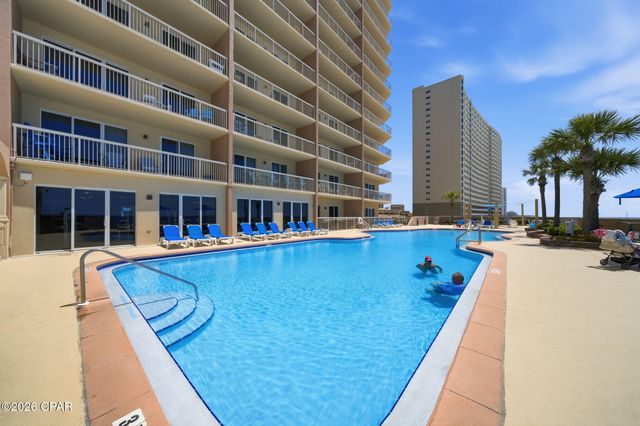 14825 Front Beach Road 1809, Panama City, FL 32413