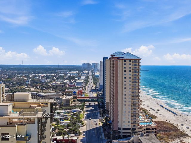 14825 Front Beach Road 1809, Panama City, FL 32413