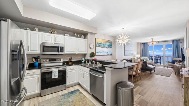 14825 Front Beach Road 1809, Panama City, FL 32413