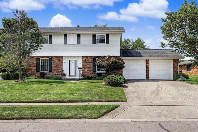 633 Sharon Drive 633 Sharon Drive, Fairborn, OH 45324
