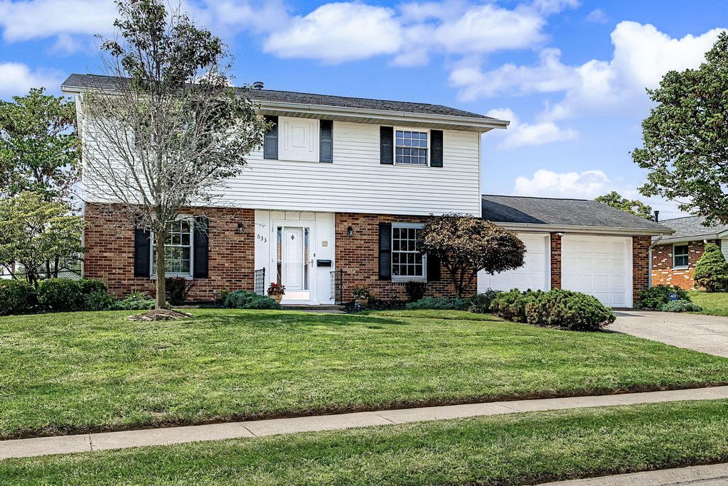 633 Sharon Drive 633 Sharon Drive, Fairborn, OH 45324