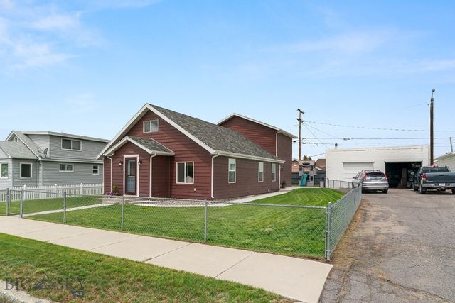 2603 Yale Avenue, Butte, MT 59701