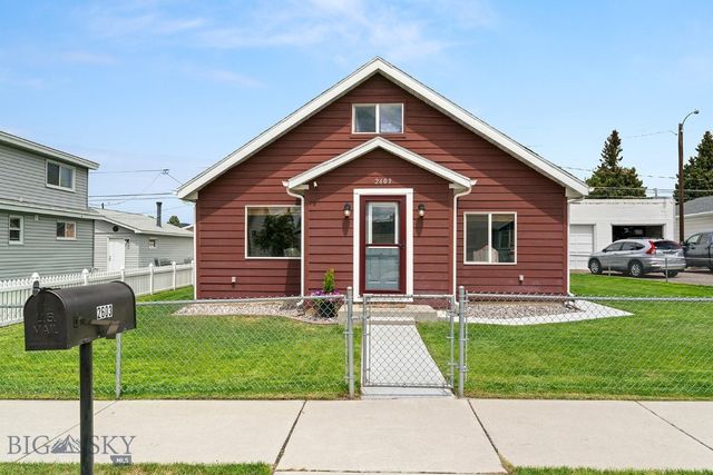 2603 Yale Avenue, Butte, MT 59701
