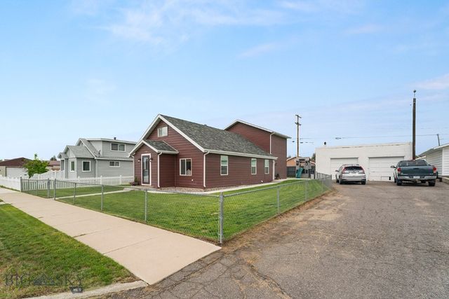 2603 Yale Avenue, Butte, MT 59701