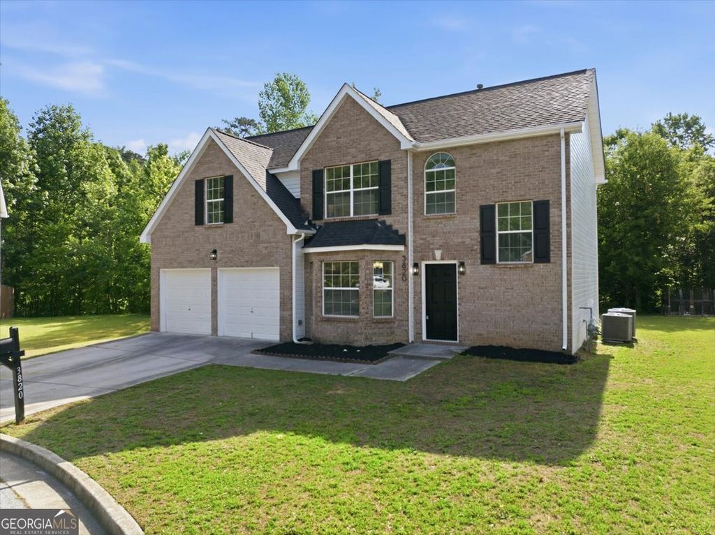 3820 Micah Lane, Ellenwood, GA 30294