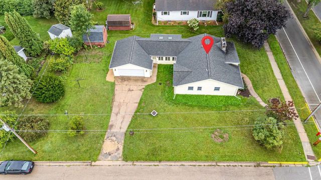 1004 WERNER ALLEN ROAD, New London, WI 54961