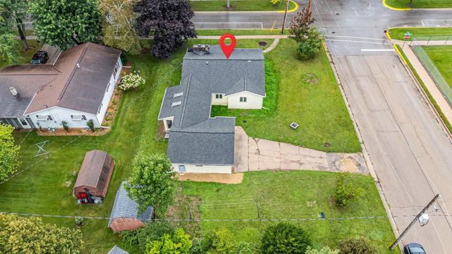 1004 WERNER ALLEN ROAD, New London, WI 54961