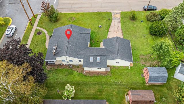 1004 WERNER ALLEN ROAD, New London, WI 54961