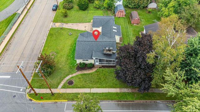 1004 WERNER ALLEN ROAD, New London, WI 54961