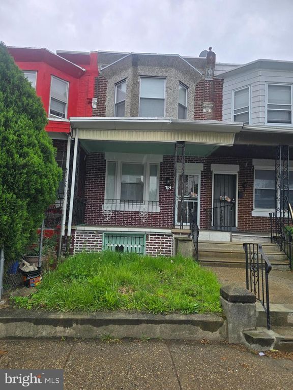 724-00 W WINGOHOCKING ST, Philadelphia, PA 19140