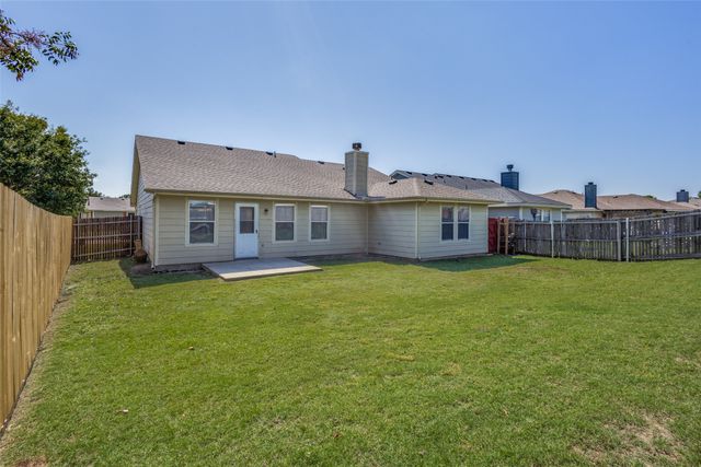 9704 George Washington Drive, Mckinney, TX 75072