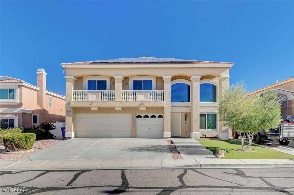 9684 Summer Cypress Street, Las Vegas, NV 89123