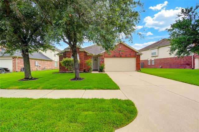 14027 Coveney Drive, Houston, TX 77090