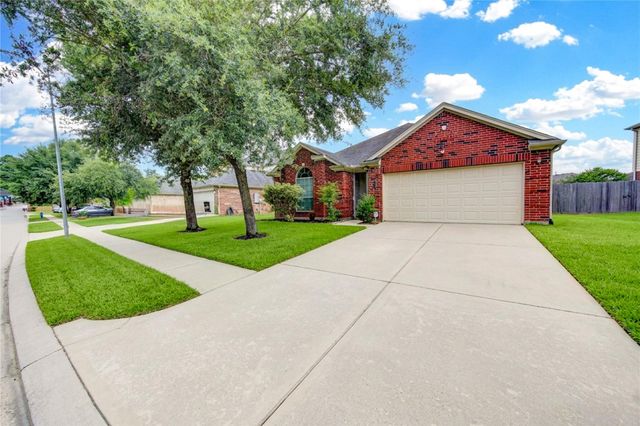 14027 Coveney Drive, Houston, TX 77090
