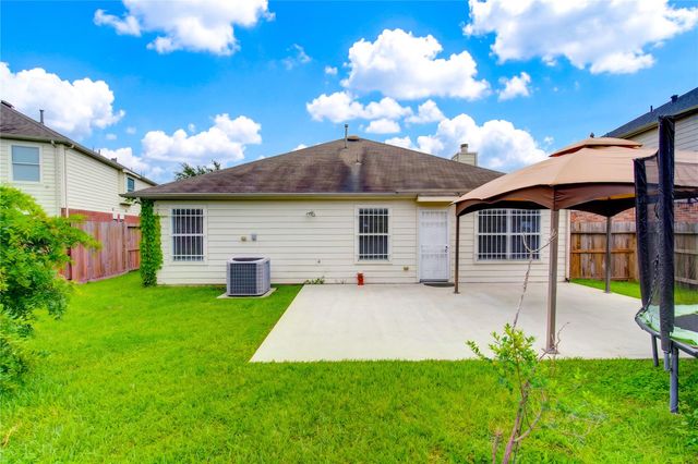 14027 Coveney Drive, Houston, TX 77090